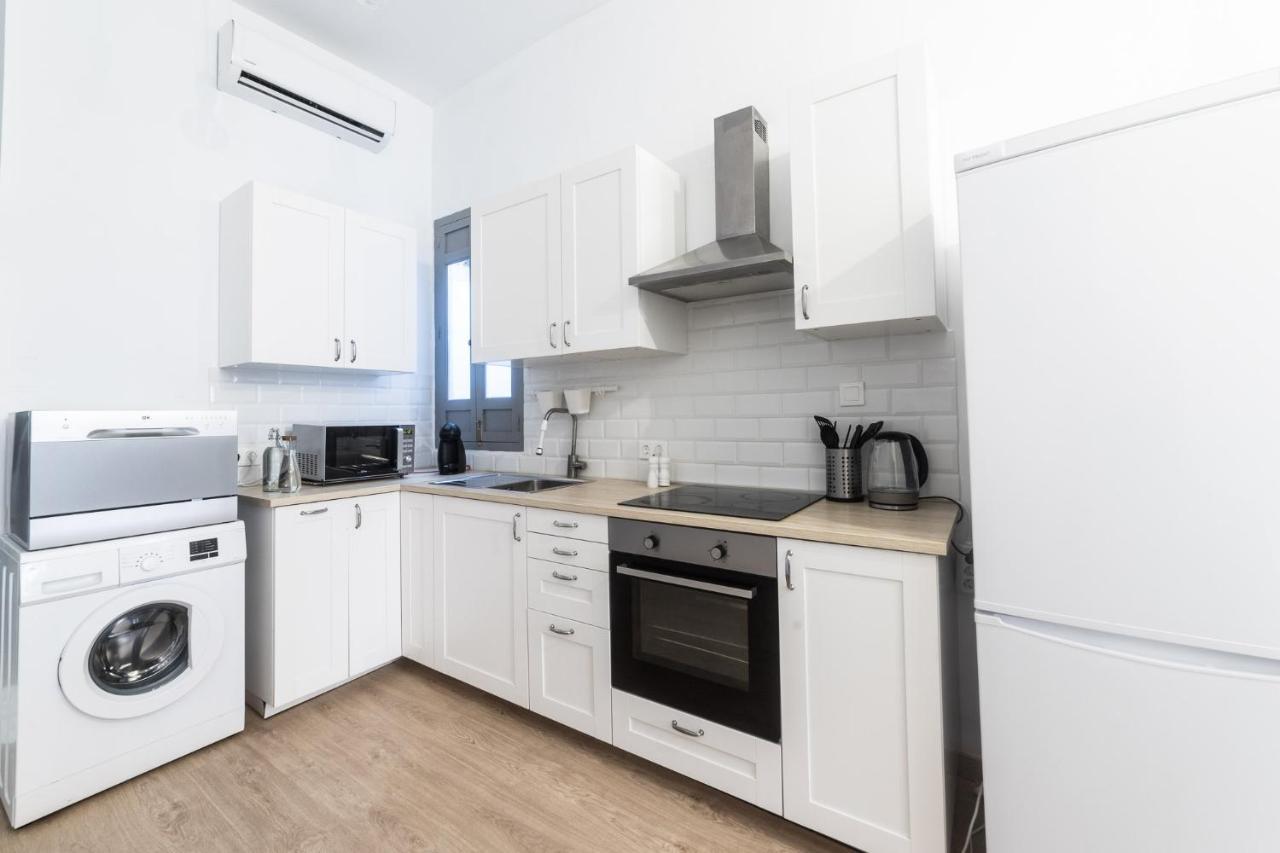 Moonkey - Apartamento Plaza San Antonio Alicante Ngoại thất bức ảnh