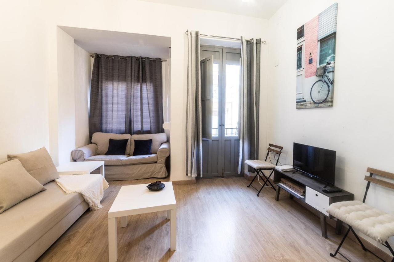 Moonkey - Apartamento Plaza San Antonio Alicante Ngoại thất bức ảnh