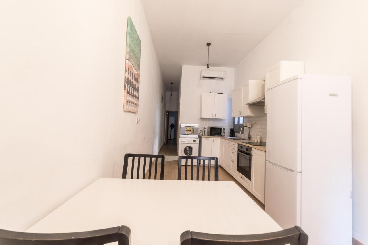 Moonkey - Apartamento Plaza San Antonio Alicante Ngoại thất bức ảnh