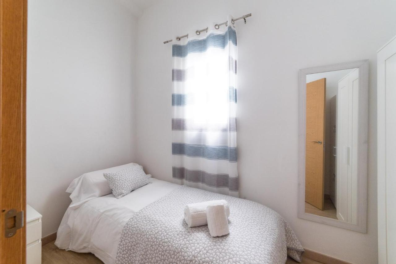 Moonkey - Apartamento Plaza San Antonio Alicante Ngoại thất bức ảnh