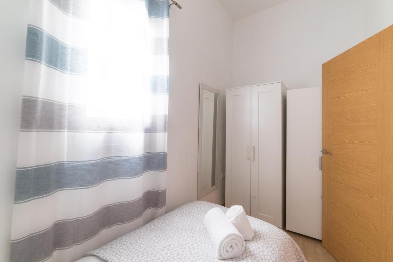 Moonkey - Apartamento Plaza San Antonio Alicante Ngoại thất bức ảnh