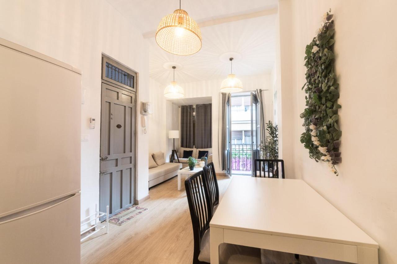 Moonkey - Apartamento Plaza San Antonio Alicante Ngoại thất bức ảnh
