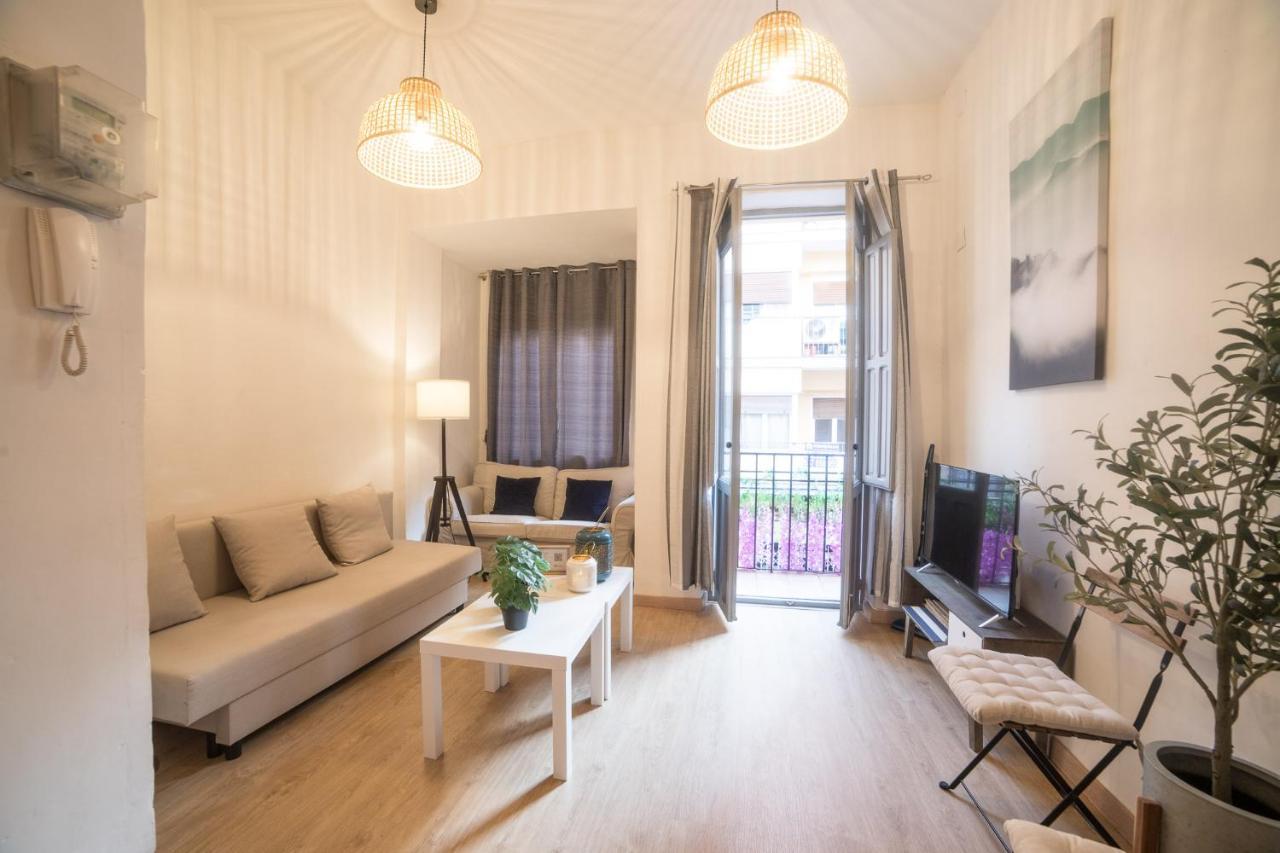 Moonkey - Apartamento Plaza San Antonio Alicante Ngoại thất bức ảnh
