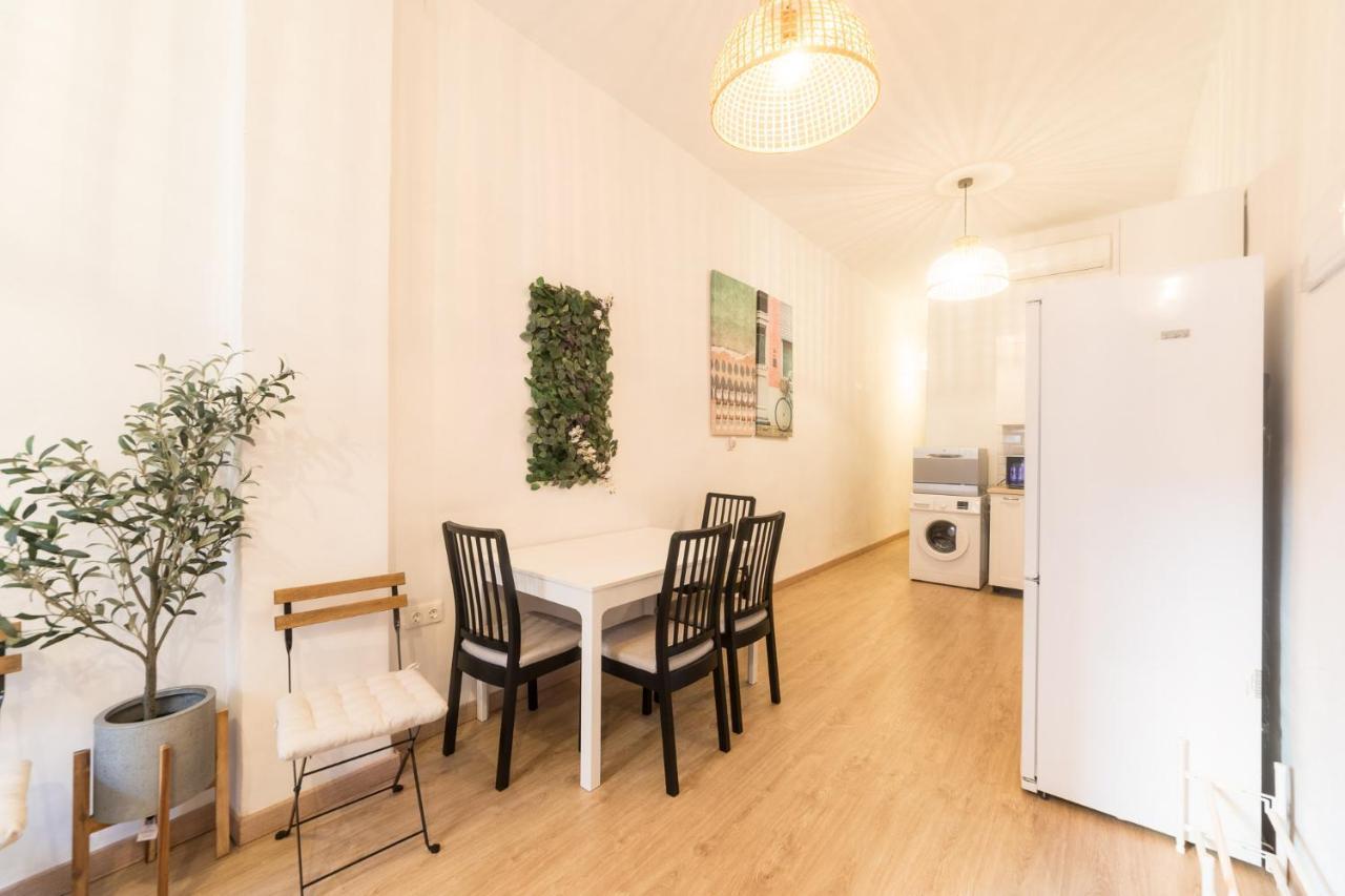 Moonkey - Apartamento Plaza San Antonio Alicante Ngoại thất bức ảnh
